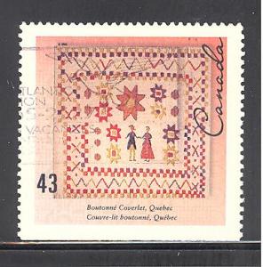 Canada Sc # 1461 used (DT)