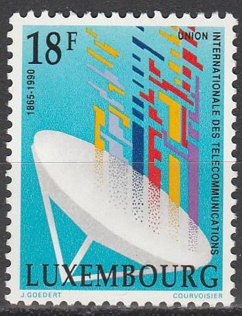 Luxembourg #832  MNH   (S2219)