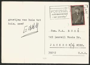 Netherlands, Picture Postcards