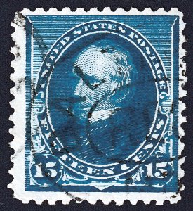 #227 Used, F-VF (CV $25 - ID27669) - Joseph Luft