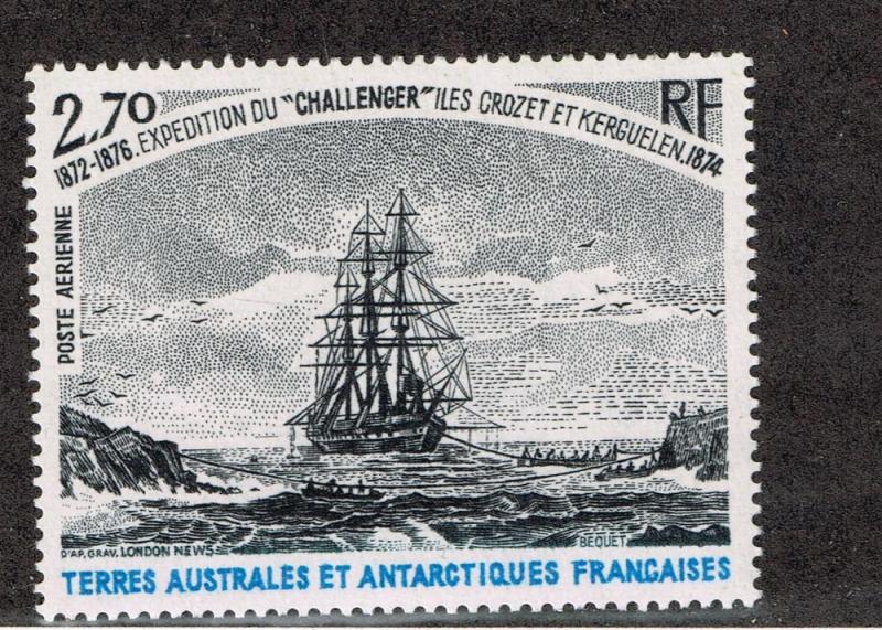French Southern & Antarctic Territories 1979 C55  2.70F MNH