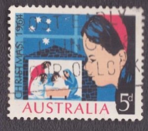 Australia  - 384 1964 Used