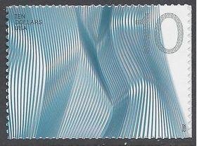 U.S.#4720 Wave of Color $10.00 Single, MNH.