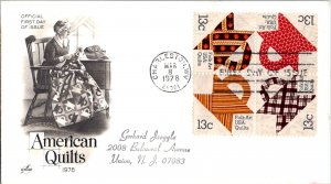 United States, West Virginia, United States First Day Cover