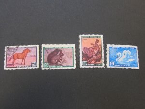 Russia 1959 * 2214,16,18-9 FU