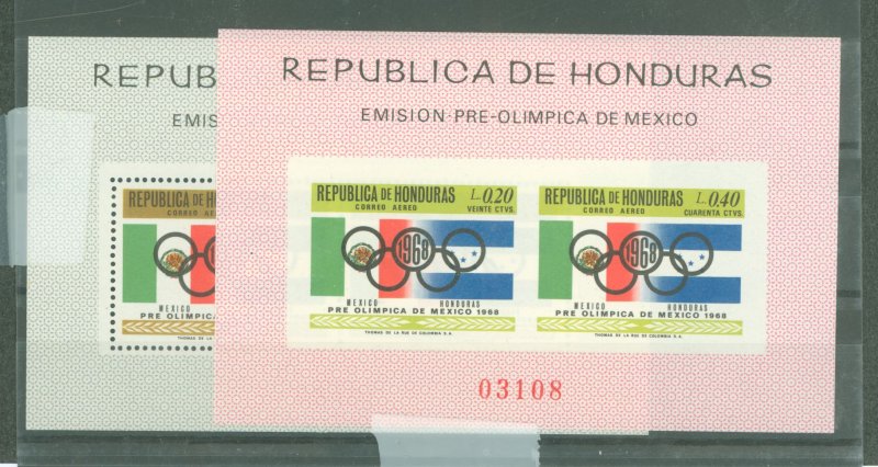 Honduras #C435 Mint (NH)