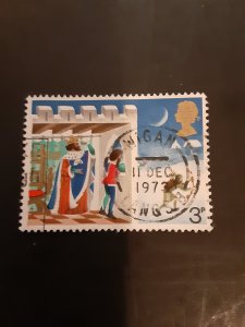 *Great Britain #710u