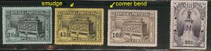 Portugal Scott 315-345 MH* 1924  set  CV$55