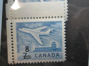 Canada #430 mint nh 