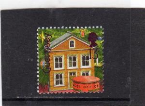 Guernsey Post Office used