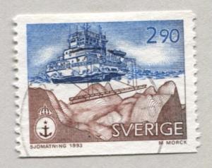 Sweden 2032   Used    