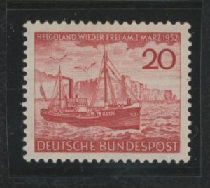 Germany #690 Unused Single