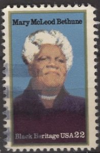 U.S.A.; 1985; Sc. # 2137;  Used Cpl. Set