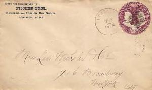 United States, Postal Stationery, New York