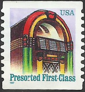 # 2912B USED JUKE BOX