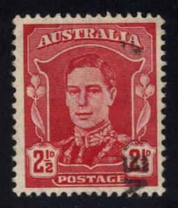 Australia #194 King George VI, used (0.30)