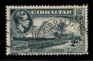 Gibraltar 110c Used VF