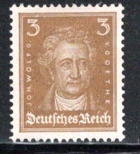 Germany Reich Scott # 352, unused, no gum