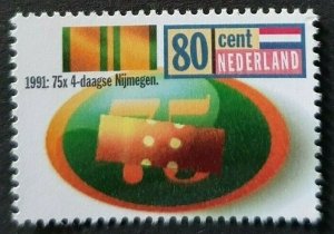 1991 Netherlands 1417 75 years four days Nijmegen