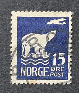 Norway Sc. #108 used