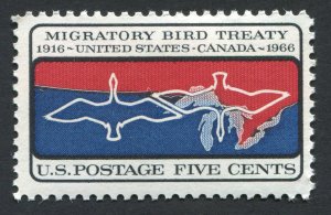 US 1306 MNH