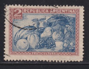 Argentina 447 Fruit 1936