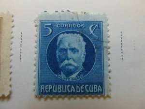 Spanish Colonies Caribbean US Military 1925-28 WMK Star 5c Fine Used A5P19F46-