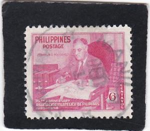 PHILIPPINES,  #   543    used