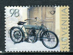 536 - SLOVENIA 2005 - Puch Motorbike - MNH Set