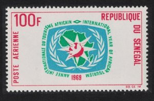 Senegal African Intl Tourist Year 1969 MNH SG#395