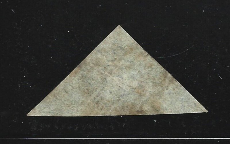 Cape of Good Hope Scott #13 Used few thin specks 2021 cv $135