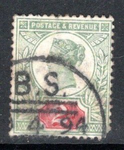 Great Britain 113 Used Single