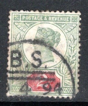 Great Britain 113 Used Single