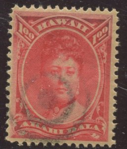 Hawaii 49 Used Stamp BX5164