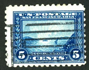 U.S. #403 USED