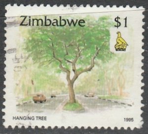 Zimbabwe   732     (O)    1995