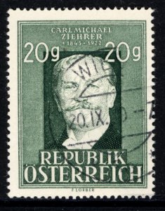 Austria 1948  Scott #516 used