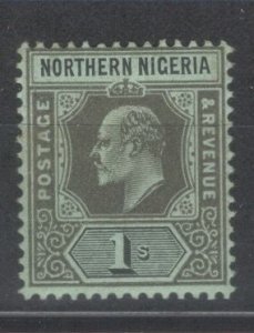 Northern Nigeria Scott 35