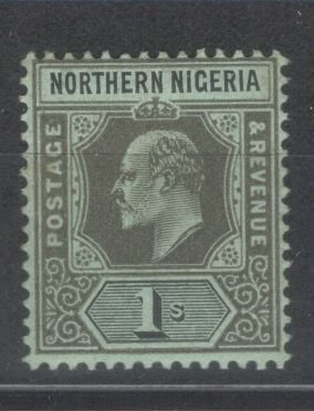 Northern Nigeria Scott 35