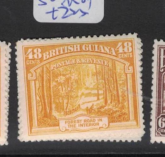 British Guiana SG 314 MOG (10dsk)