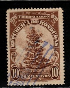 Honduras  Scott C133  Used  airmail stamp