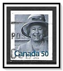 Canada #2075 QE II Used