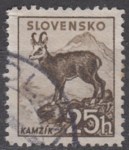 Slovakia Scott #48 1940 Used
