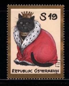 Austria 2001  Scott #1858 used