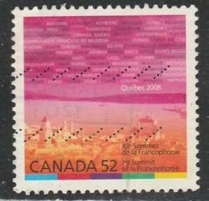 Canada   2290     (O)    2008