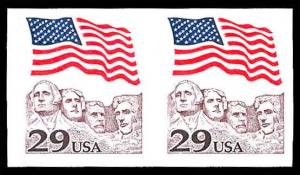 U.S. EFO'S 2523b  Mint (ID # 73372)