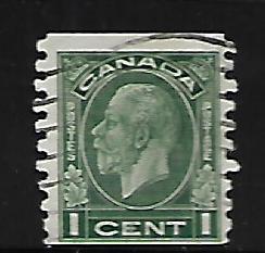 CANADA, 205, U, 1934