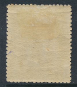 North Borneo SG 168 SC# 142*  MLH perf 13½ x 14  see details & scans 