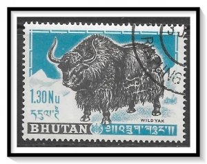 Bhutan #7 Yak CTO NH