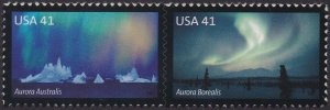 4204a Auroras MNH